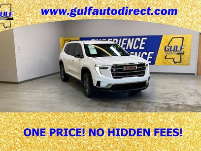 Used 2025 GMC Acadia Elevation