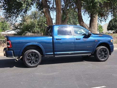 Used 2020 RAM 2500 Laramie AWD/4WD image 4