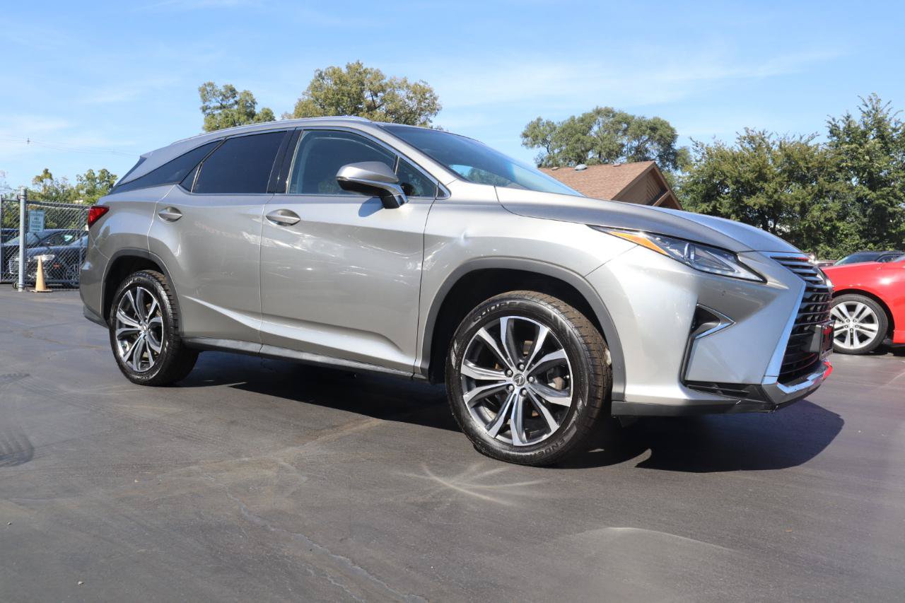 Used 2018 Lexus RX 350L AWD image 7