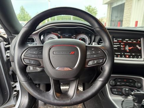 Used 2022 Dodge Challenger R/T Scat Pack w/ T/A Package RWD image 14