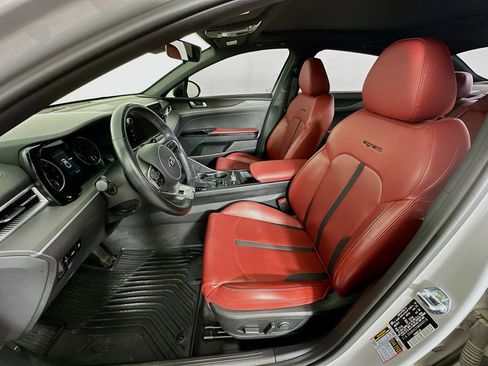 Used 2021 Kia K5 GT-Line image 13