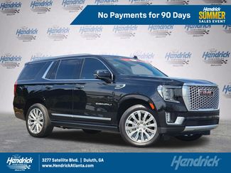 Used 2023 GMC Yukon Denali AWD/4WD video 1