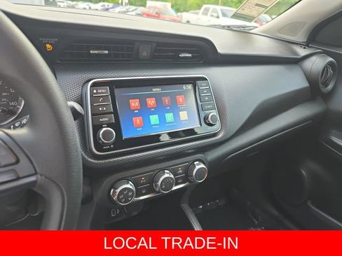 Used 2024 Nissan Kicks S FWD image 20