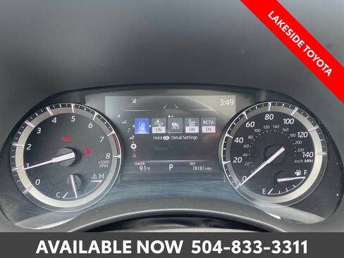 Used 2021 Toyota Highlander XLE FWD image 37