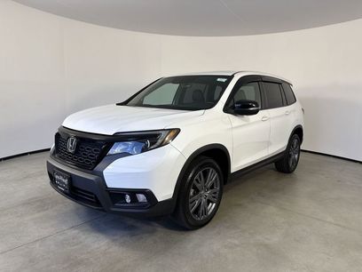Used 2020 Honda Passport EX-L