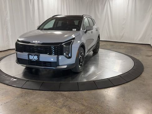 New 2026 Kia Sportage EX w/ EX Panoramic Sunroof Package image 5