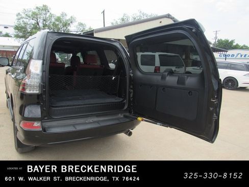 Used 2023 Lexus GX 460 Premium image 20