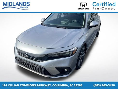 Used 2024 Honda Civic Touring image 1