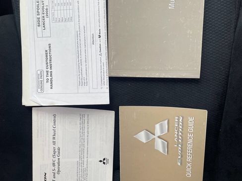 Used 2008 Mitsubishi Lancer Evolution GSR image 18