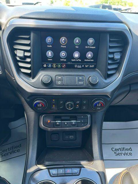 Used 2021 GMC Acadia AT4 w/ LPO, Floor Liner Package AWD/4WD image 26