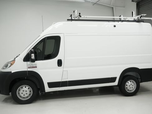 Used 2021 RAM ProMaster 1500 FWD image 5