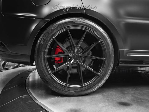 Used 2022 Land Rover Range Rover Sport SVR image 55