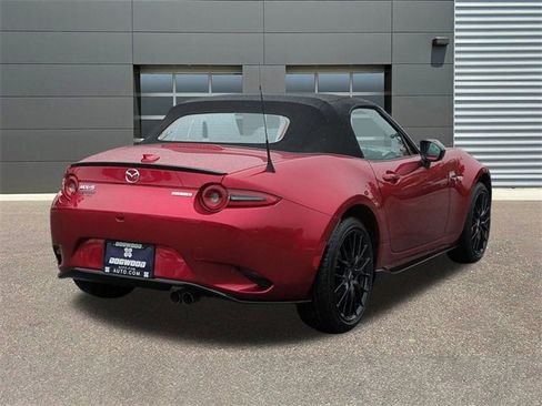 New 2025 MAZDA MX-5 Miata Club w/ Brembo/BBS Recaro Package image 7
