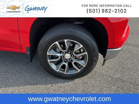 Used 2023 Chevrolet Silverado 1500 LT image 12