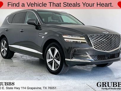 Used 2024 Genesis GV80 3.5T