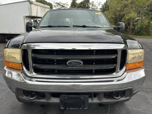 Used 2000 Ford F250 4x4 Crew Cab Super Duty image 11