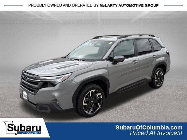 New 2026 Subaru Forester Limited AWD/4WD image 4