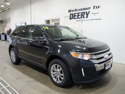 Used 2013 Ford Edge Limited