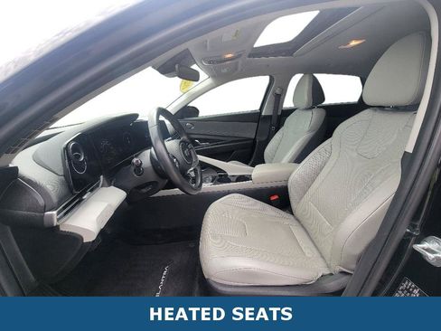 Used 2023 Hyundai Elantra Limited w/ Cargo Package FWD image 5