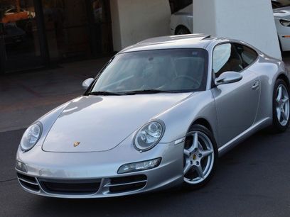 Used 2005 Porsche 911 Carrera