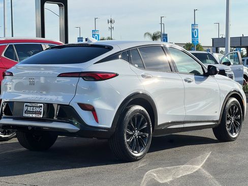 New 2026 Buick Envista Sport Touring w/ Convenience I Package image 5