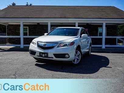 Used 2014 Acura RDX FWD w/ Technology Package