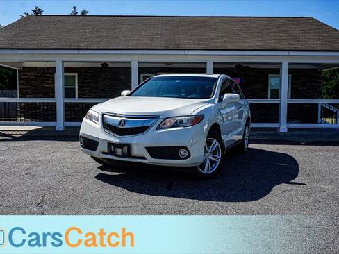 Used 2014 Acura RDX FWD w/ Technology Package image 1