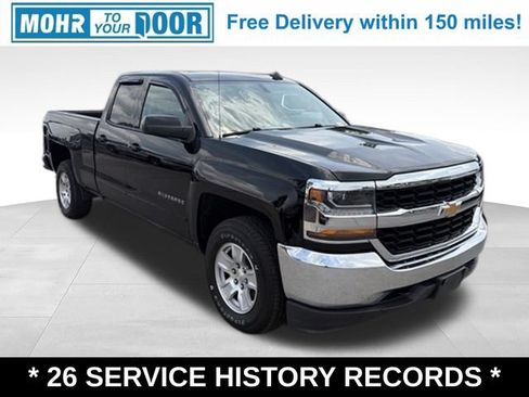 Used 2018 Chevrolet Silverado 1500 LT AWD/4WD image 8
