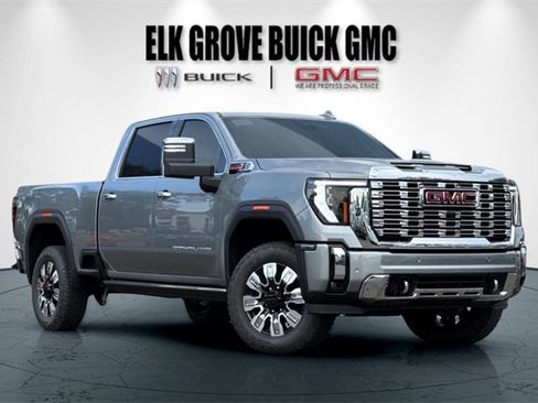 New 2026 GMC Sierra 2500 Denali w/ Denali Reserve Package image 2