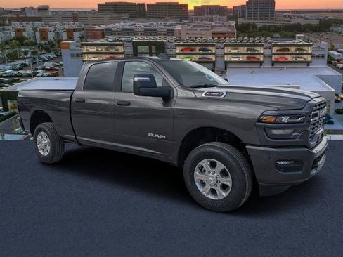 New 2026 RAM 2500 Big Horn AWD/4WD image 1