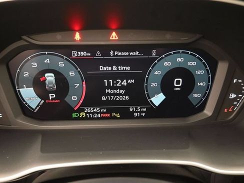 Used 2025 Audi Q3 2.0T Premium AWD/4WD image 6