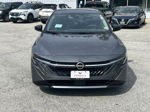 New 2026 Nissan Sentra SV w/ SV Convenience Package FWD image 2