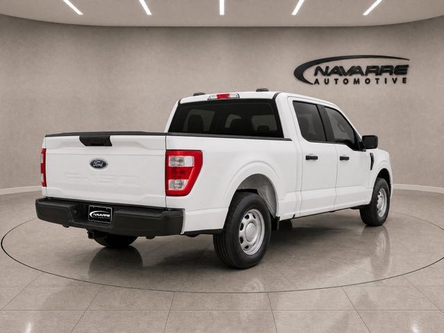 Used 2022 Ford F150 XL w/ Trailer Tow Package RWD image 8