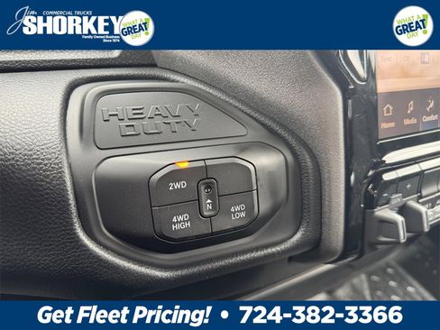 New 2026 RAM 5500 Tradesman image 30