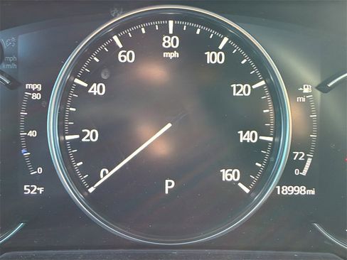 Used 2023 MAZDA CX-5 AWD 2.5 Turbo image 35