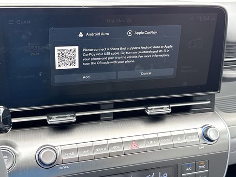 New 2026 Hyundai Kona SEL Sport FWD image 22