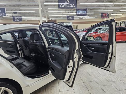 Used 2014 BMW 535d Sedan image 15