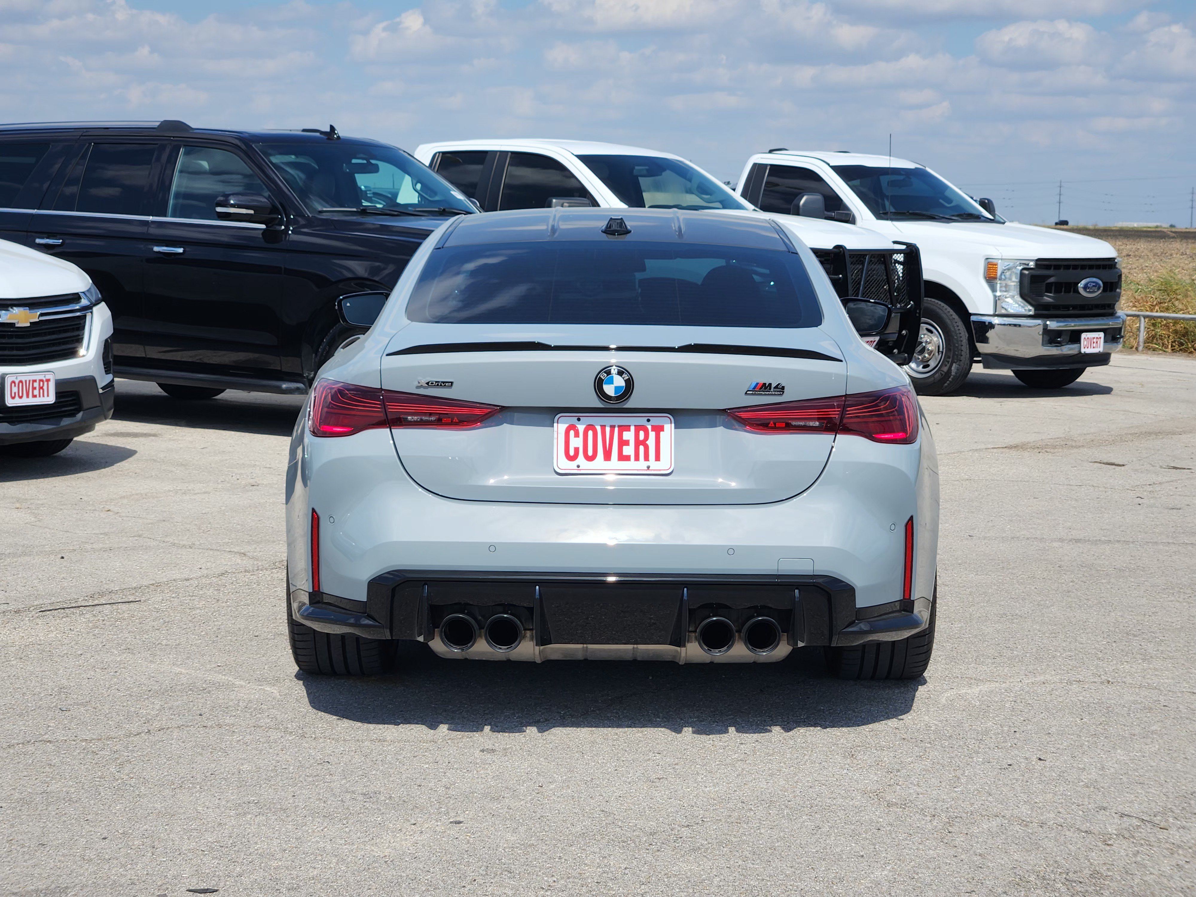 Used 2025 BMW M4 xDrive Competition w/ Executive Package AWD/4WD image 6