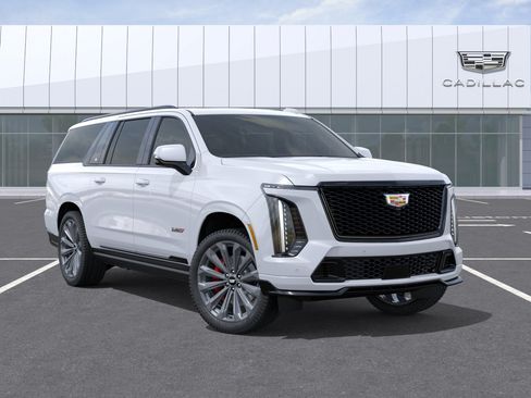New 2026 Cadillac Escalade ESV V AWD/4WD image 7