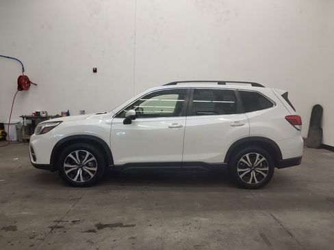 Used 2020 Subaru Forester Limited w/ Popular Package #3 image 7