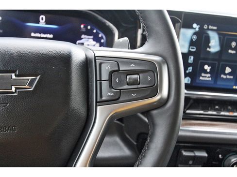 Used 2024 Chevrolet Silverado 1500 LT Trail Boss w/ Convenience Package II AWD/4WD image 24