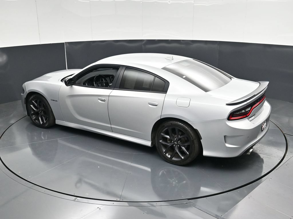 Used 2022 Dodge Charger R/T w/ Blacktop Package RWD image 49