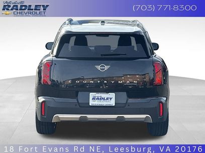 Used 2025 MINI Cooper Countryman S