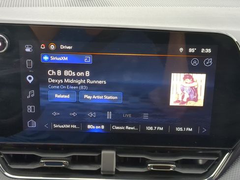Used 2025 Chevrolet Equinox RS AWD/4WD image 18