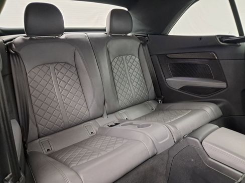 Used 2018 Audi S5 Premium Plus w/ Navigation Package image 38