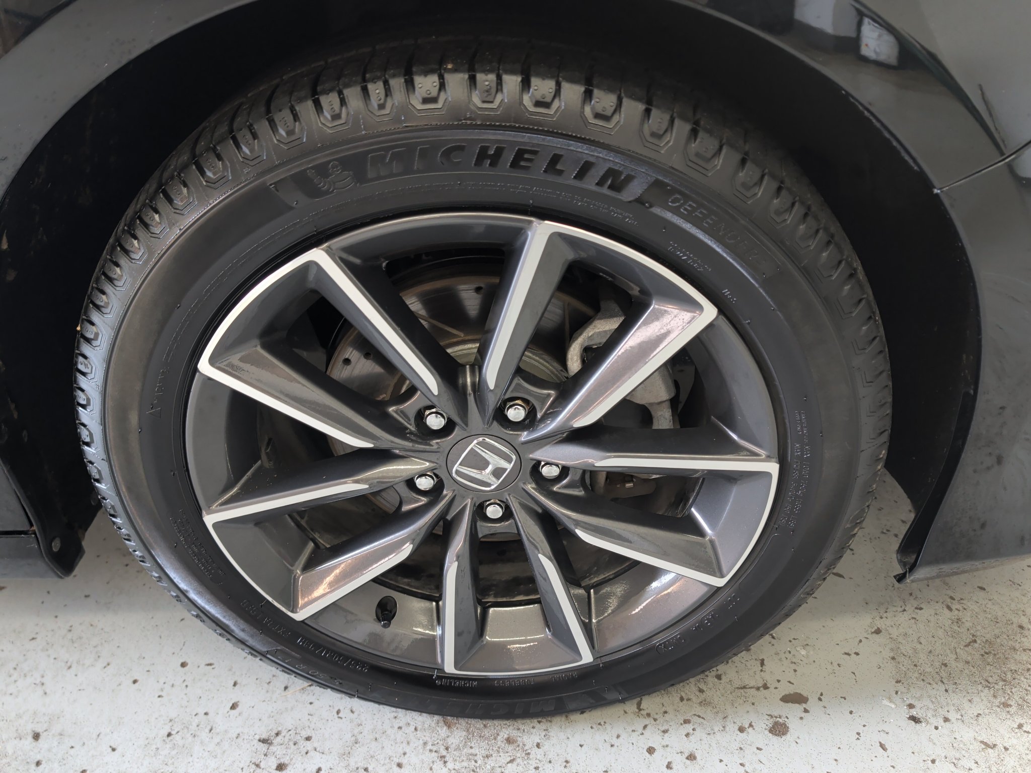 Used 2021 Honda Accord EX-L image 4