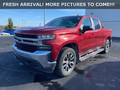 Used 2019 Chevrolet Silverado 1500 LT w/ All-Star Edition