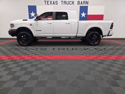 Used 2021 RAM 2500 Laramie w/ Night Edition