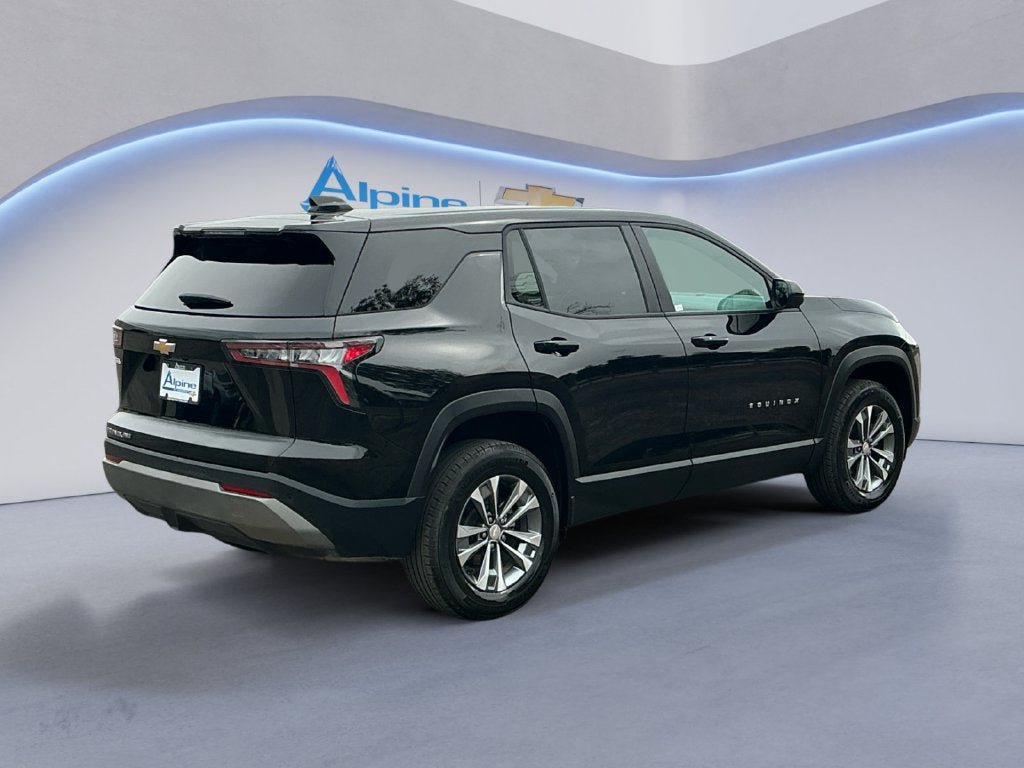 Used 2026 Chevrolet Equinox LT AWD/4WD image 5
