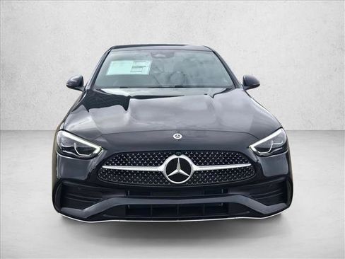 New 2026 Mercedes-Benz C 300 Sedan image 3